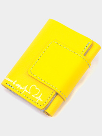 Портмоне Grande Pelle модель bag24_16730 Фото