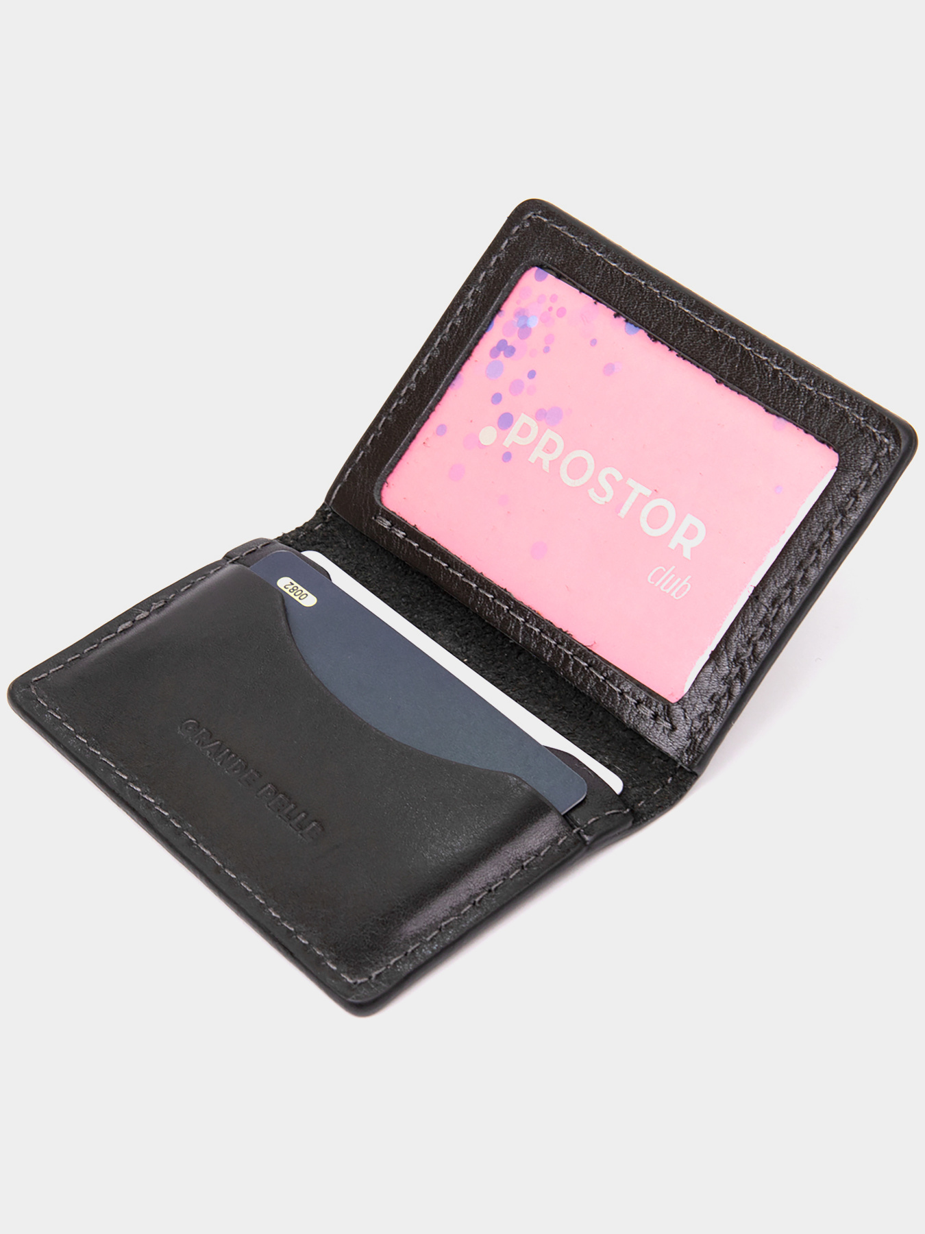 Обложка для документов Grande Pelle модель bag24_11495 Фото