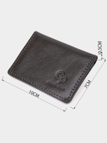 Обложка для документов Grande Pelle модель bag24_11495 Фото