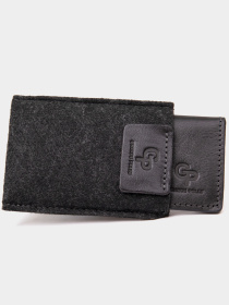 Обложка для документов Grande Pelle модель bag24_11495 Фото