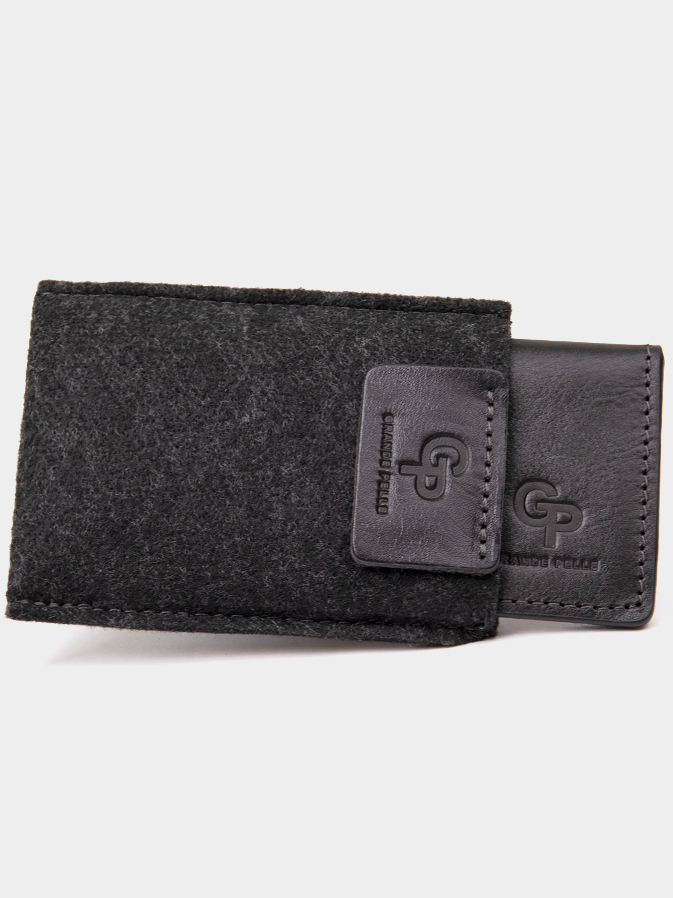 Обложка для документов Grande Pelle модель bag24_11495 Фото