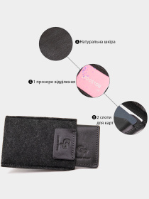 Обложка для документов Grande Pelle модель bag24_11495 Фото