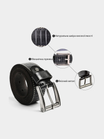 Ремінь Vintage модель bag24_20072 Фото