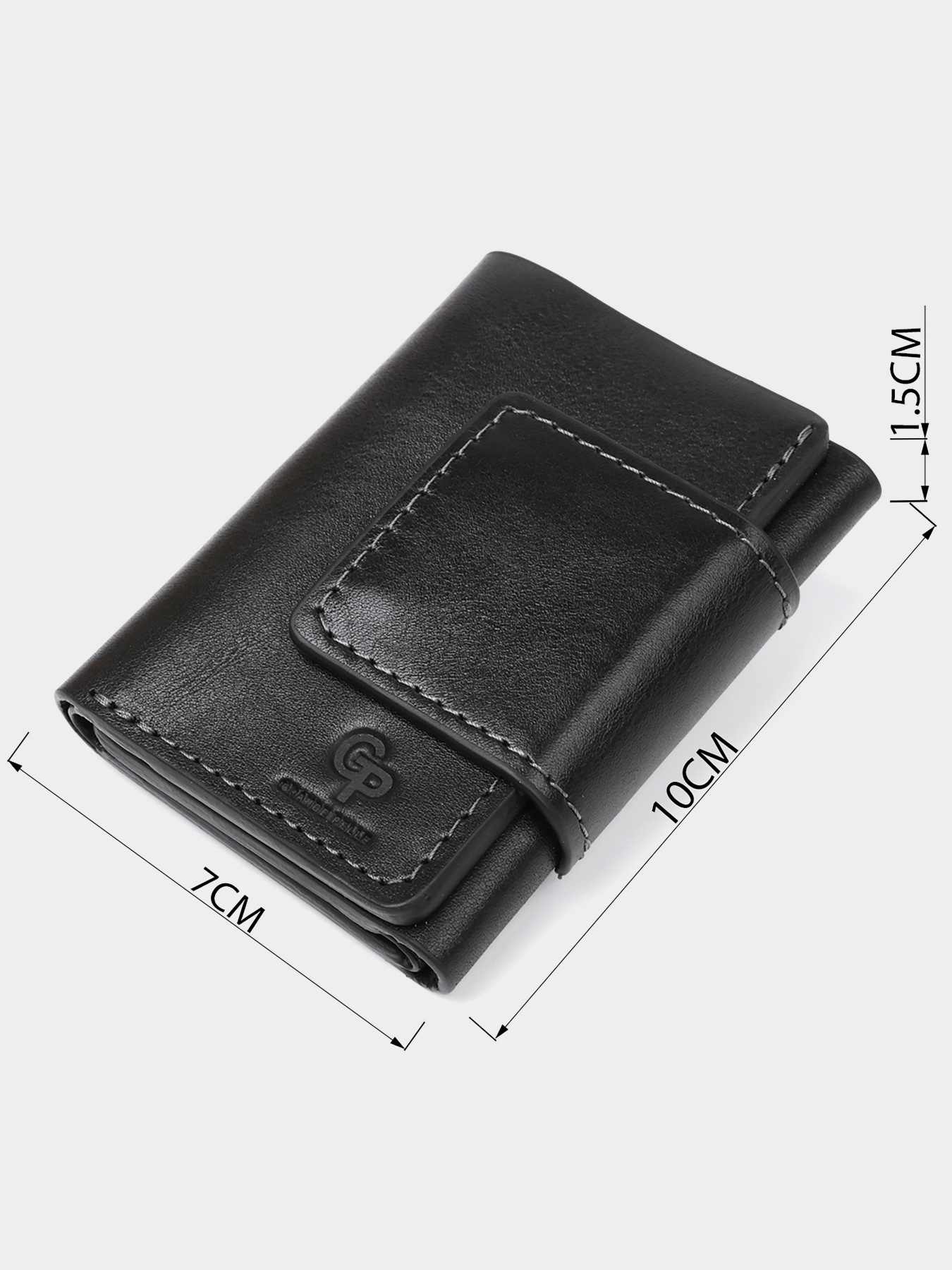 Портмоне Grande Pelle модель bag24_11152 Фото