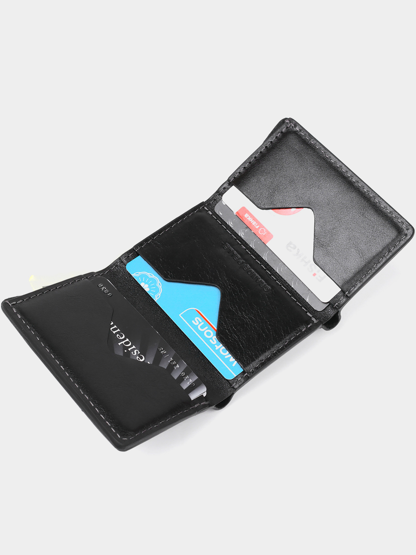 Портмоне Grande Pelle модель bag24_11152 Фото