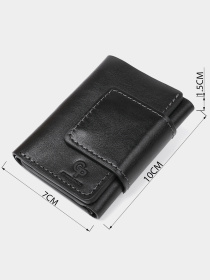 Портмоне Grande Pelle модель bag24_11152 Фото