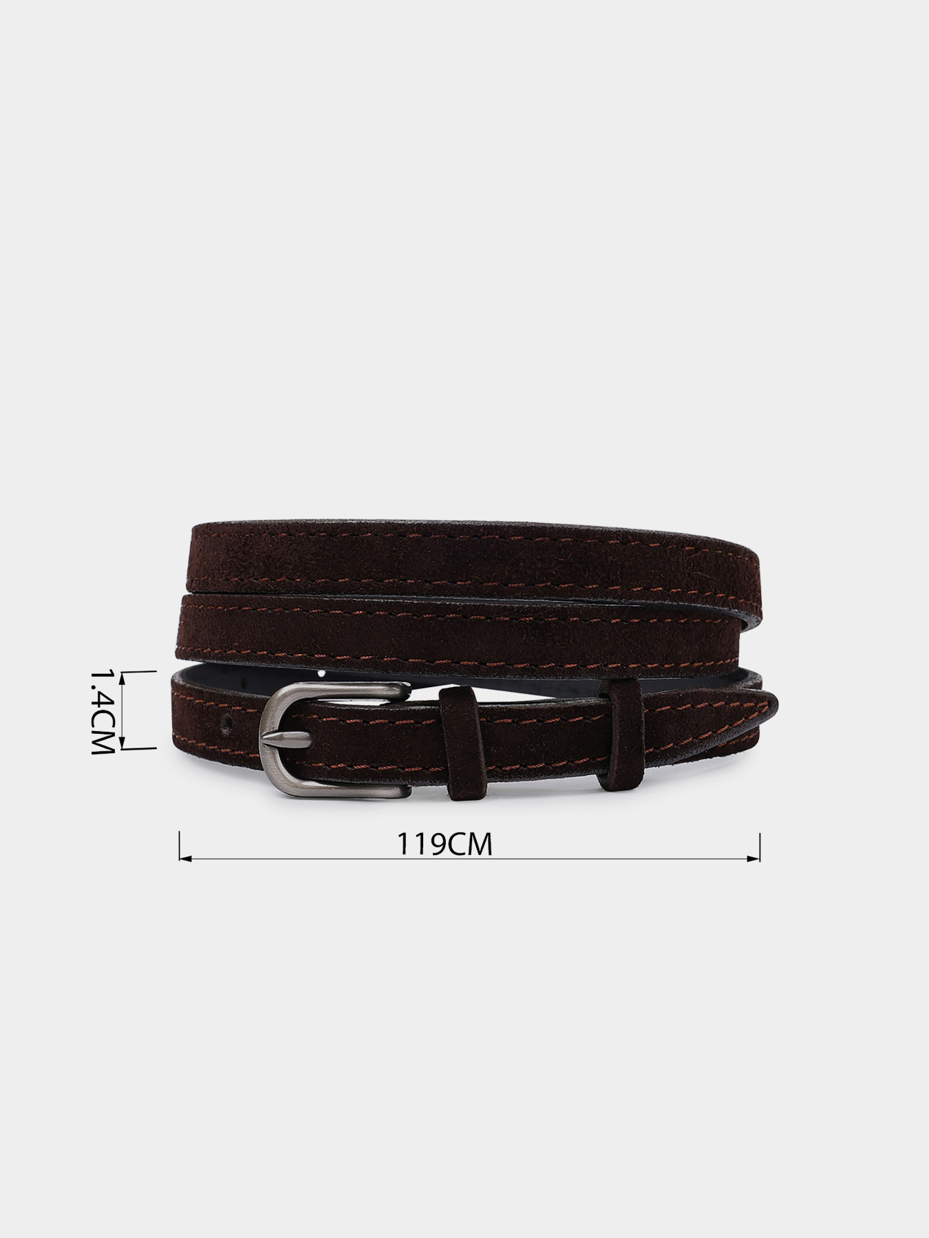 Ремень Vintage модель bag24_20773 Фото