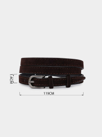 Ремень Vintage модель bag24_20773 Фото