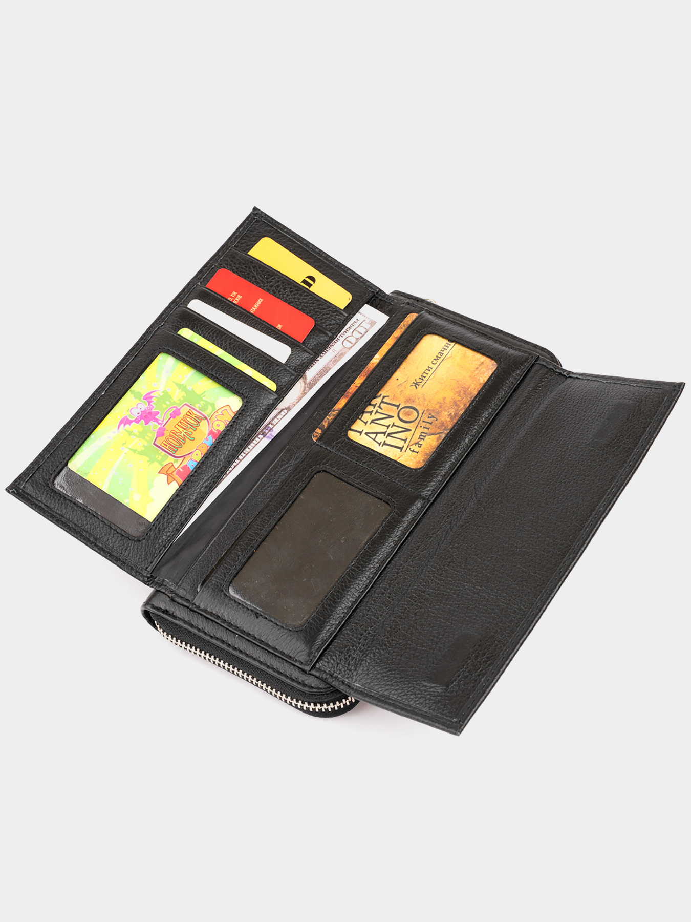 Гаманець ST Leather Accessories модель bag24_19292 Фото