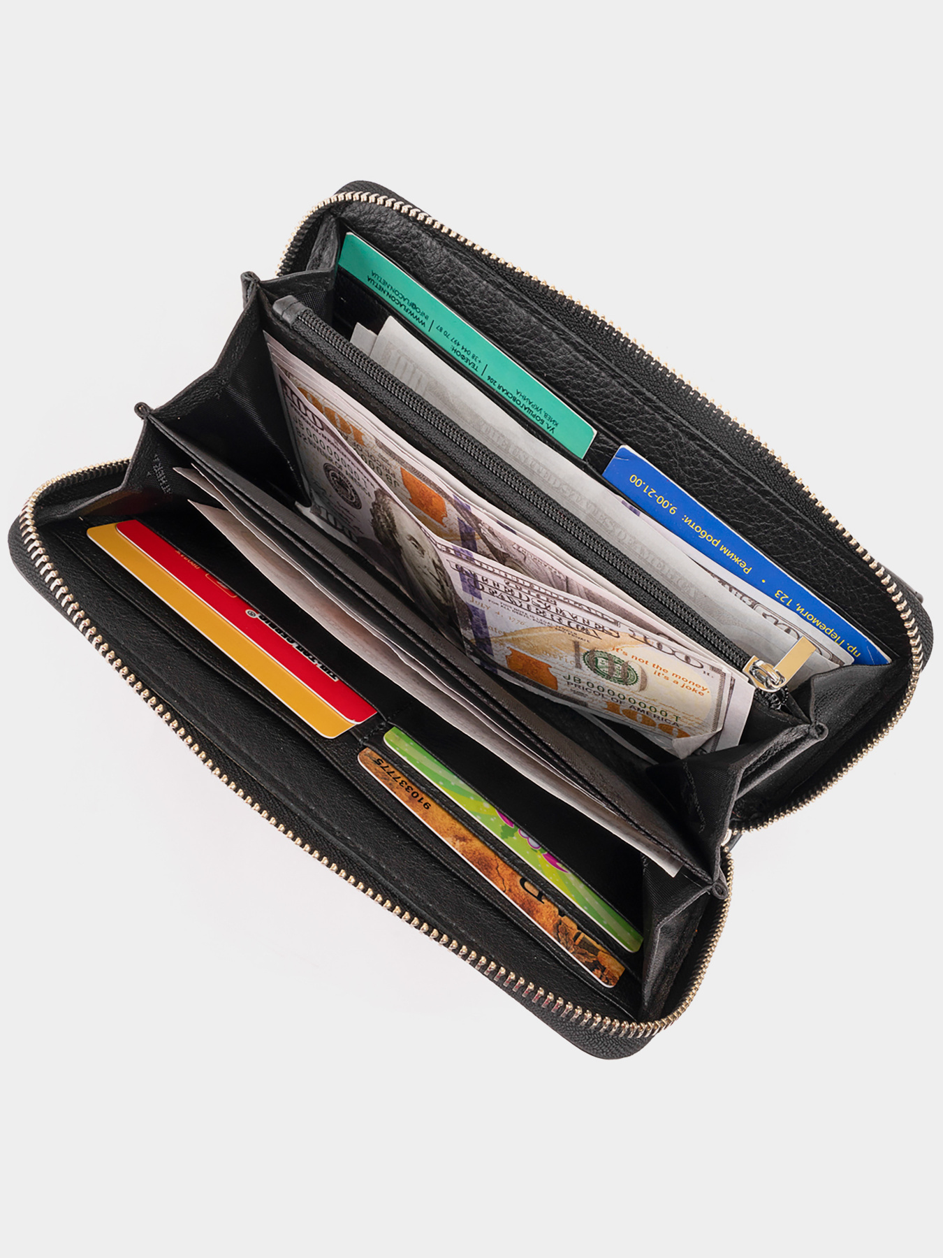 Гаманець ST Leather Accessories модель bag24_19292 Фото