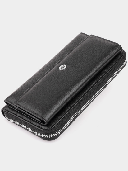 Гаманець ST Leather Accessories модель bag24_19292 — фото - INTERTOP