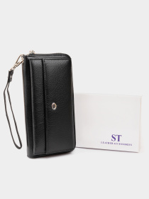 Гаманець ST Leather Accessories модель bag24_19292 Фото