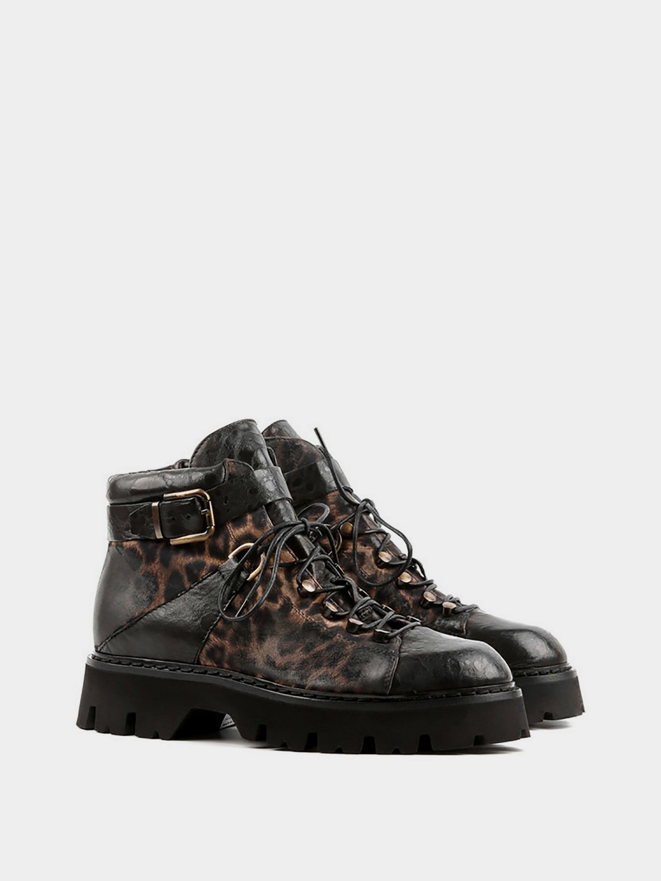 Ботинки Fru.it модель 00000012019 Фото