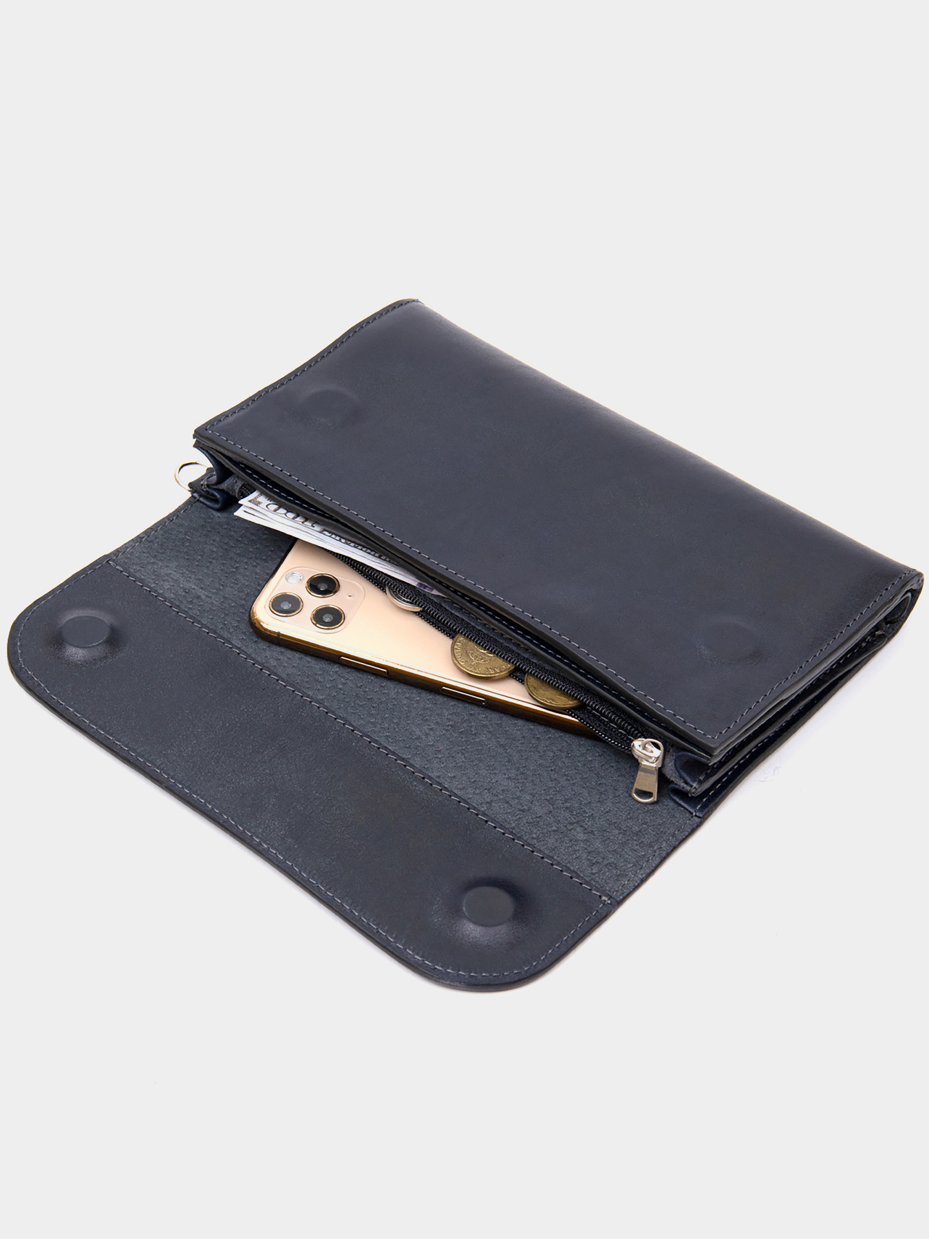 Клатч Grande Pelle модель bag24_11427 Фото