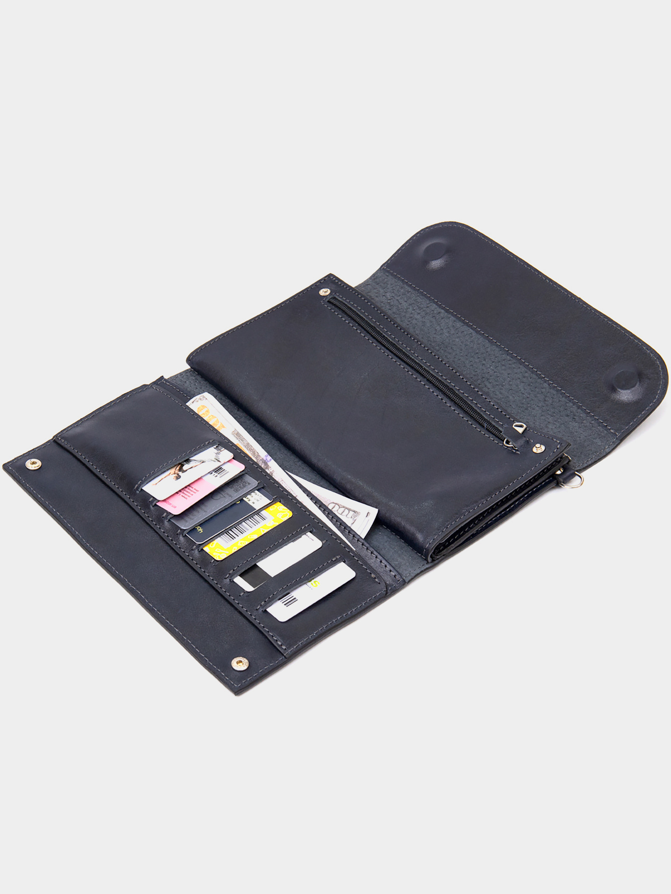 Клатч Grande Pelle модель bag24_11427 Фото