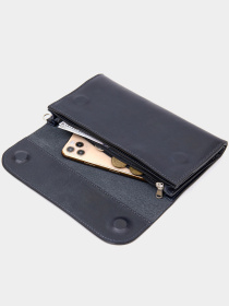 Клатч Grande Pelle модель bag24_11427 Фото