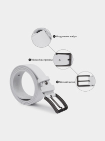 Ремінь Vintage модель bag24_20714 Ремінь Vintage модель bag24_20714 Фото