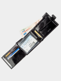 Кошелек Boston Leather Accessories модель bag24_18808 Фото