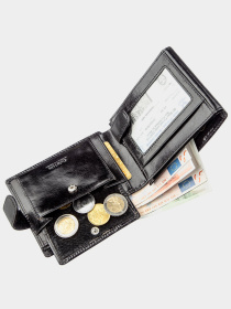 Кошелек Boston Leather Accessories модель bag24_18808 Фото