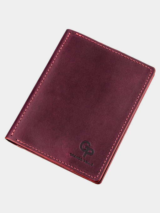 Обложка для документов Grande Pelle модель bag24_11190 Фото