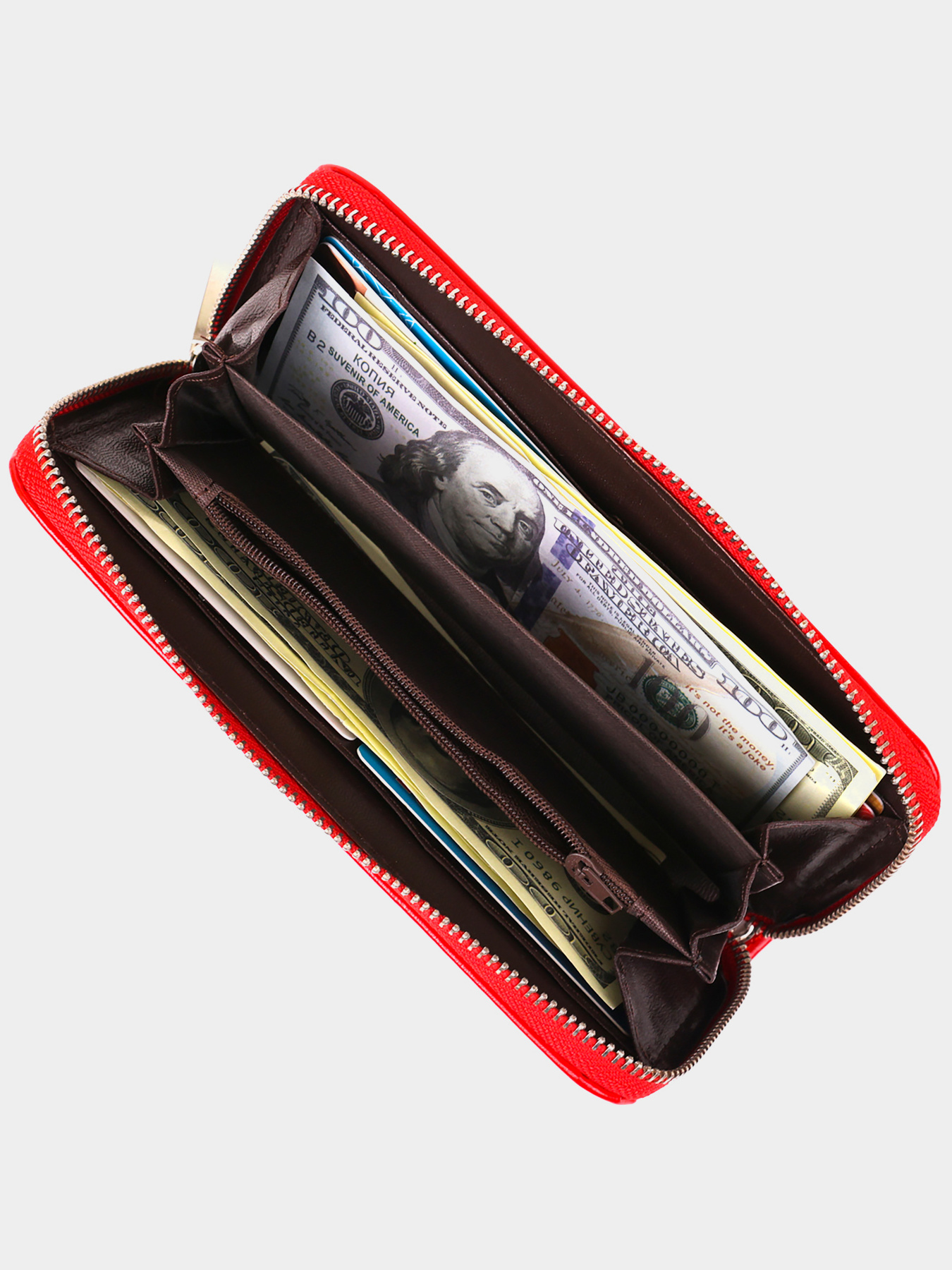 Кошелек Kivi модель bag24_19041 Фото