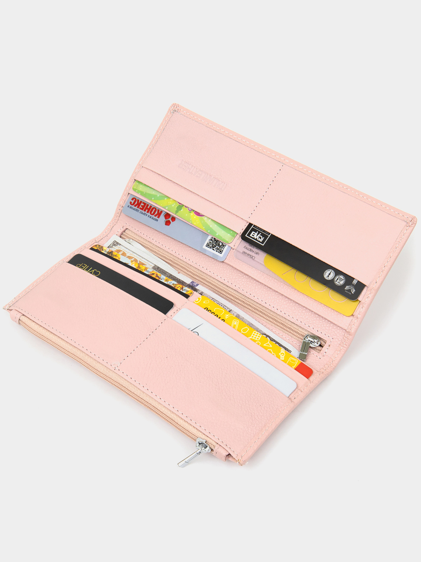 Гаманець ST Leather Accessories модель bag24_19383 Фото