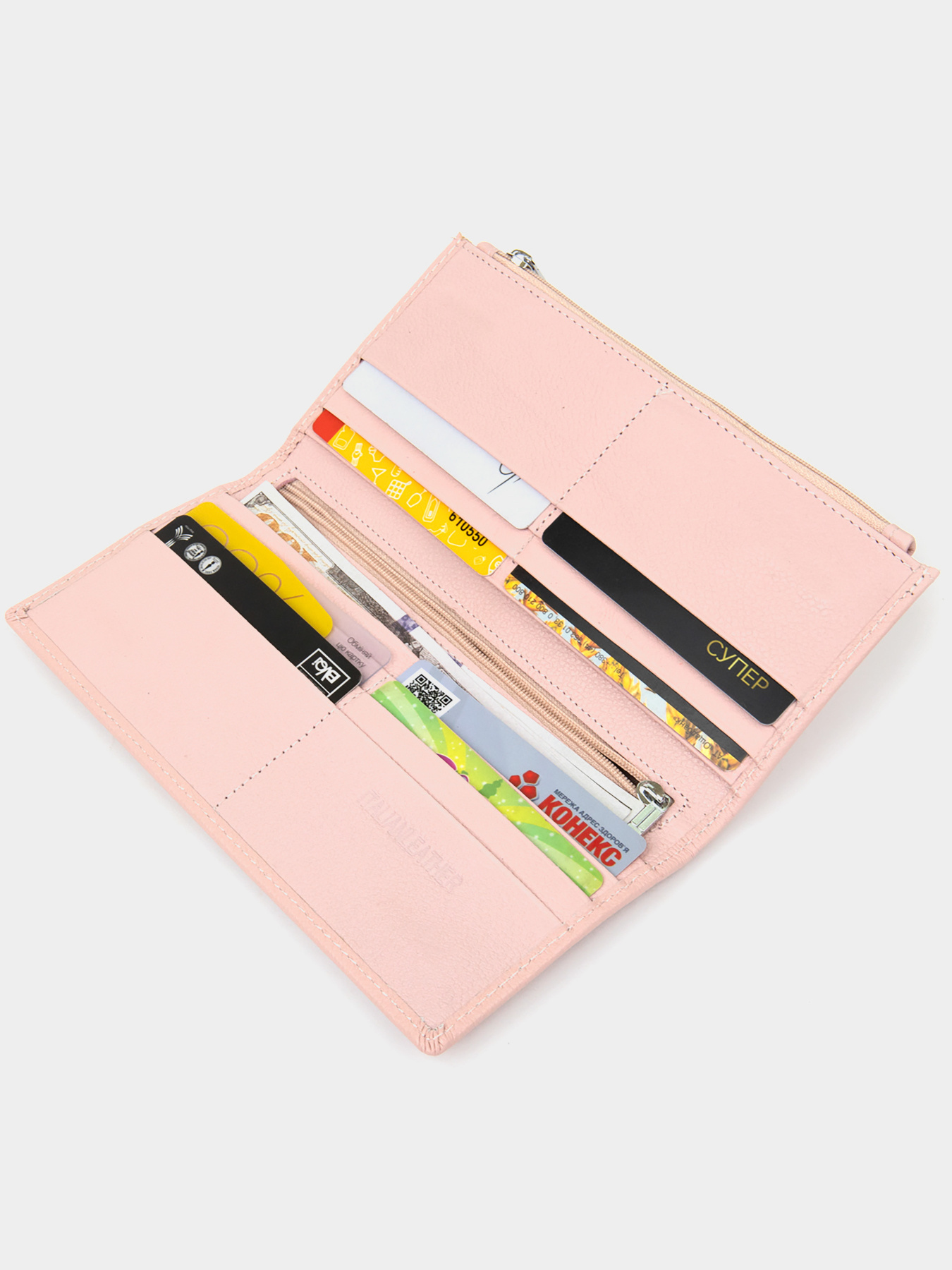 Гаманець ST Leather Accessories модель bag24_19383 Фото