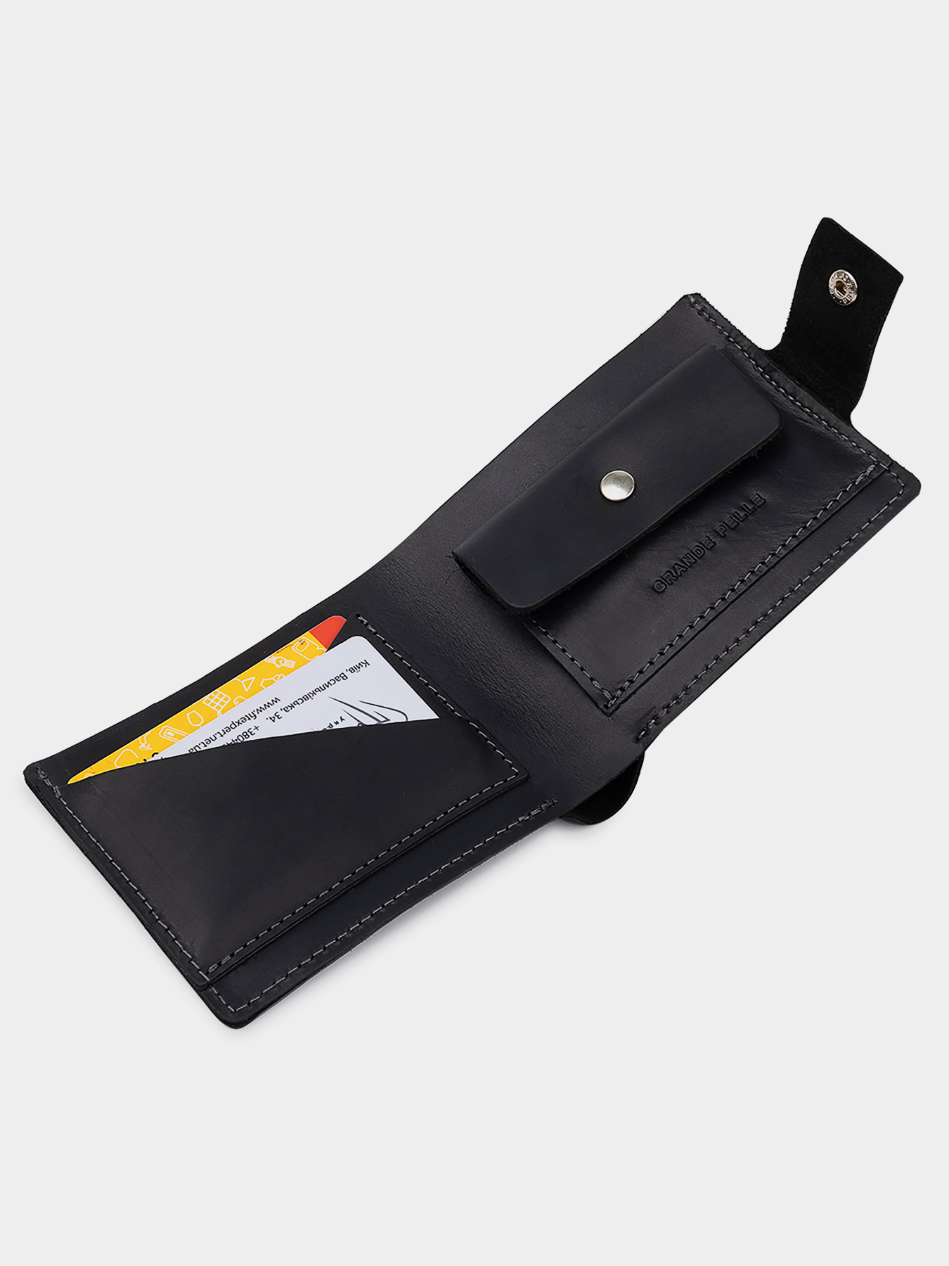 Портмоне Grande Pelle модель bag24_11566 Фото