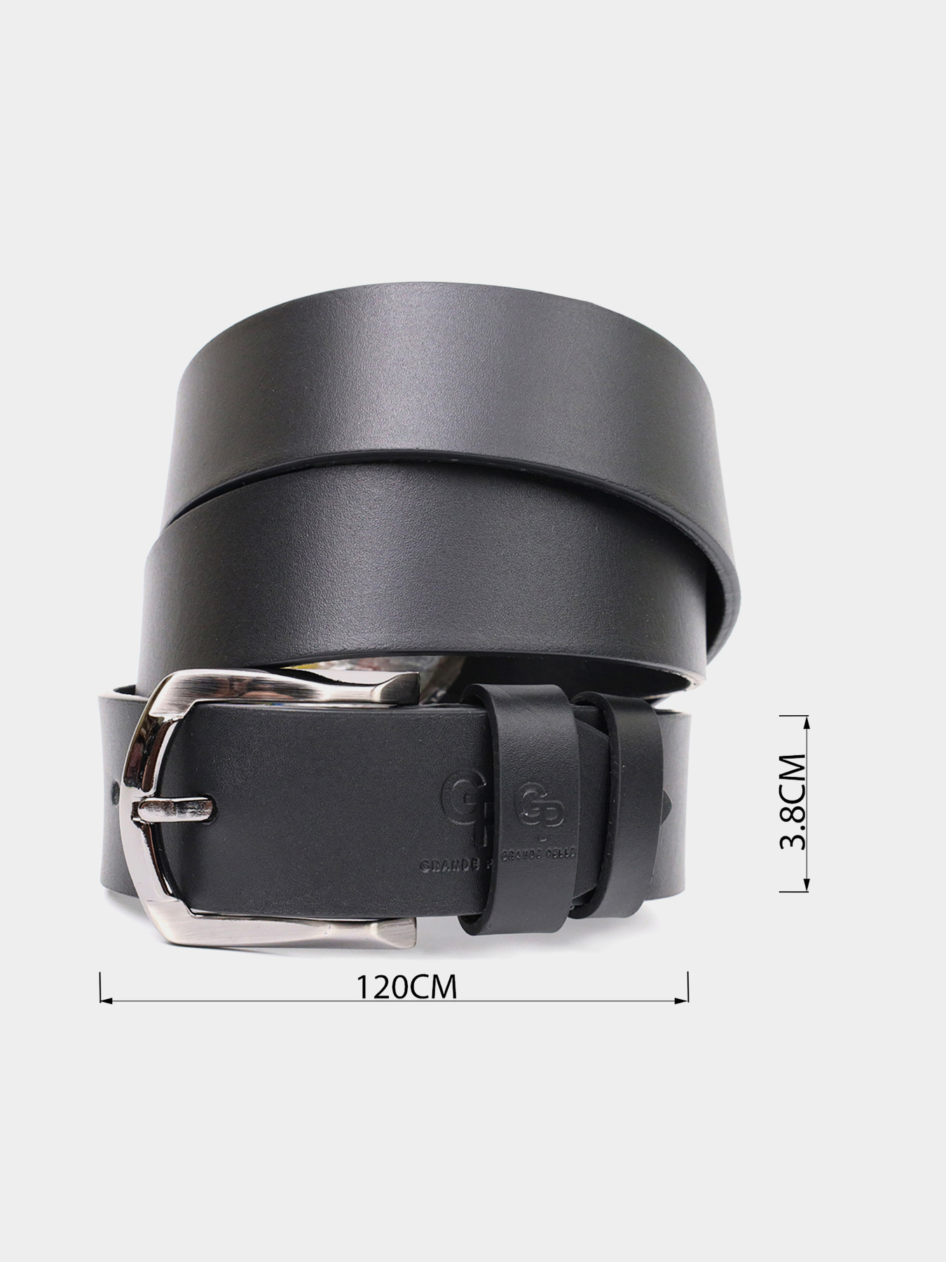 Ремень Grande Pelle модель bag24_11686 Фото