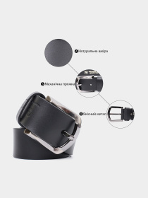 Ремень Grande Pelle модель bag24_11686 Фото