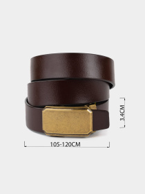 Ремень Vintage модель bag24_20276 Ремень Vintage модель bag24_20276 Фото