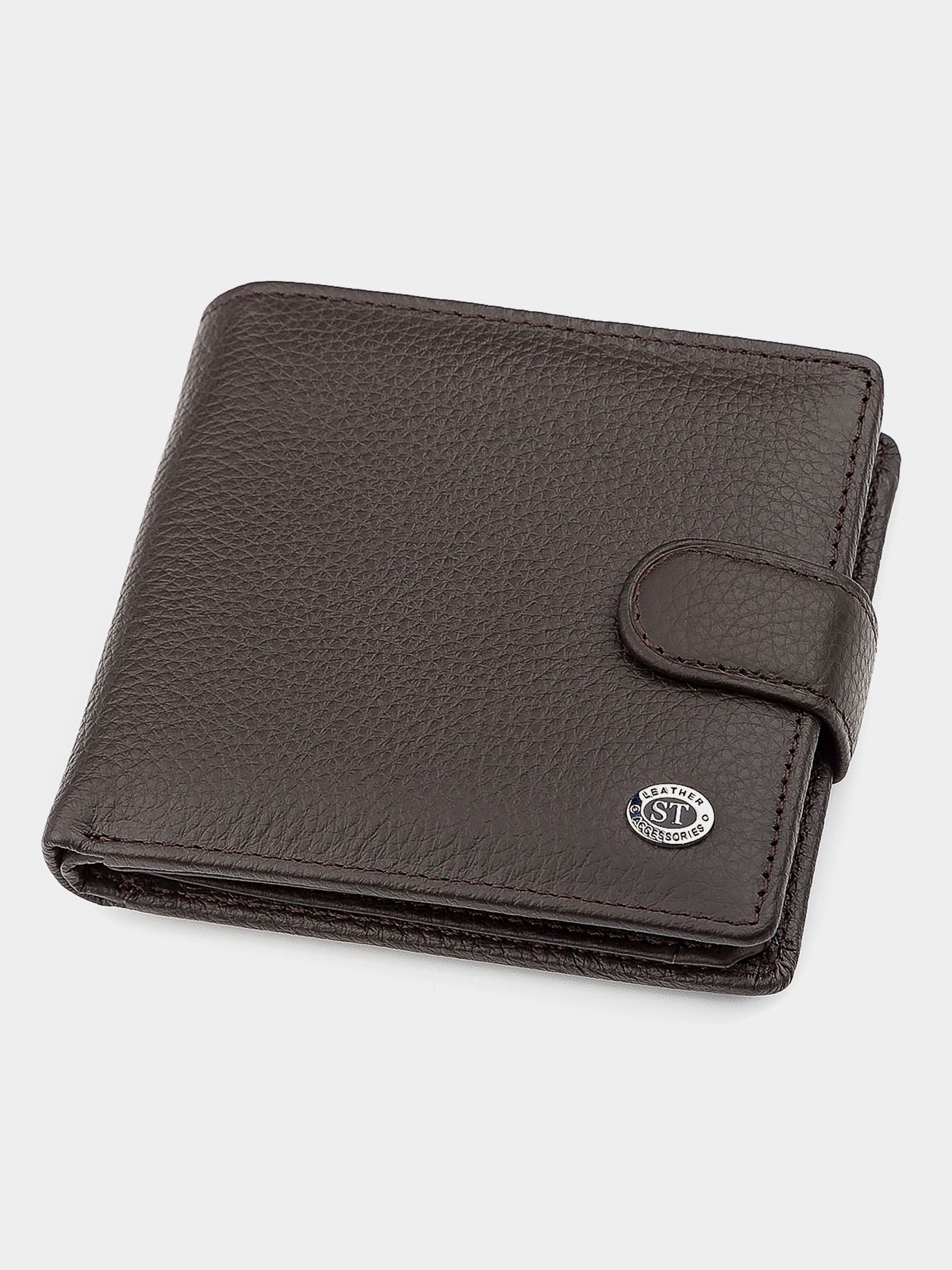 Кошелек ST Leather Accessories модель bag24_18347 Фото