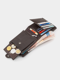 Кошелек ST Leather Accessories модель bag24_18347 Фото