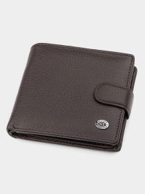 Кошелек ST Leather Accessories модель bag24_18347 Фото