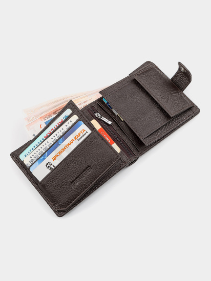Гаманець ST Leather Accessories модель bag24_18347 — фото 3 - INTERTOP