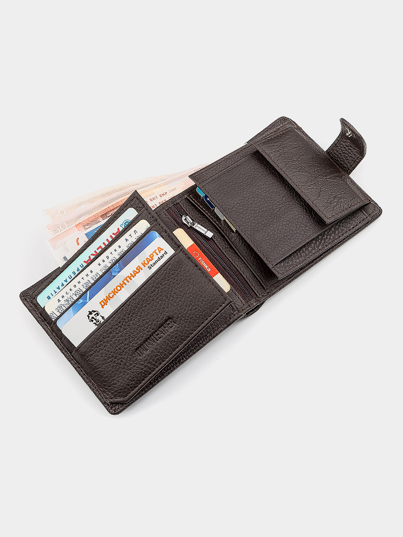 Кошелек ST Leather Accessories модель bag24_18347 Кошелек ST Leather Accessories модель bag24_18347 Фото