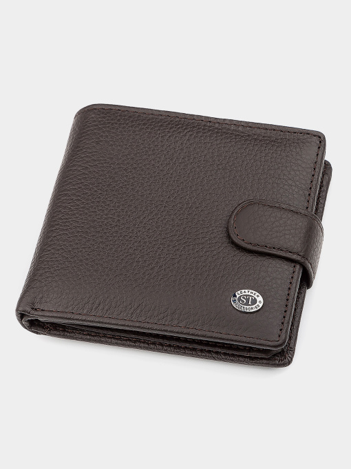 Кошелек ST Leather Accessories модель bag24_18347 Фото