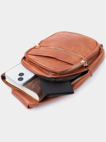 Кросс-боди Vintage модель bag24_22758 Фото