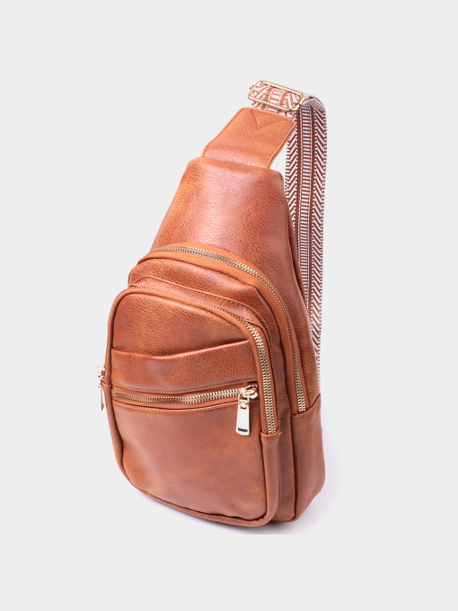 Кросс-боди Vintage модель bag24_22758 Фото