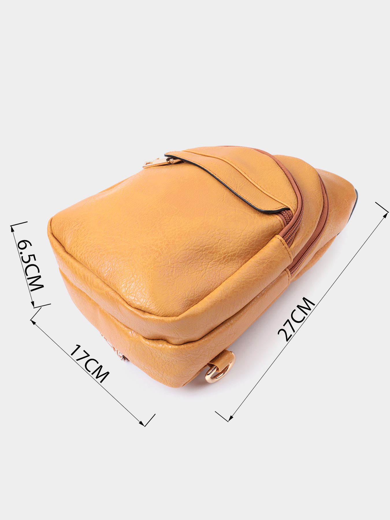 Кросс-боди Vintage модель bag24_22788 Фото