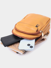 Кросс-боди Vintage модель bag24_22788 Фото