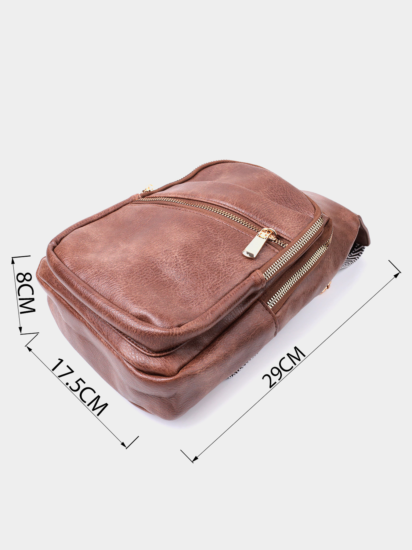 Крос-боді Vintage модель bag24_22760 Фото
