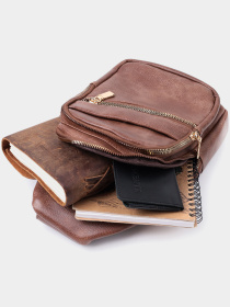 Крос-боді Vintage модель bag24_22760 Фото