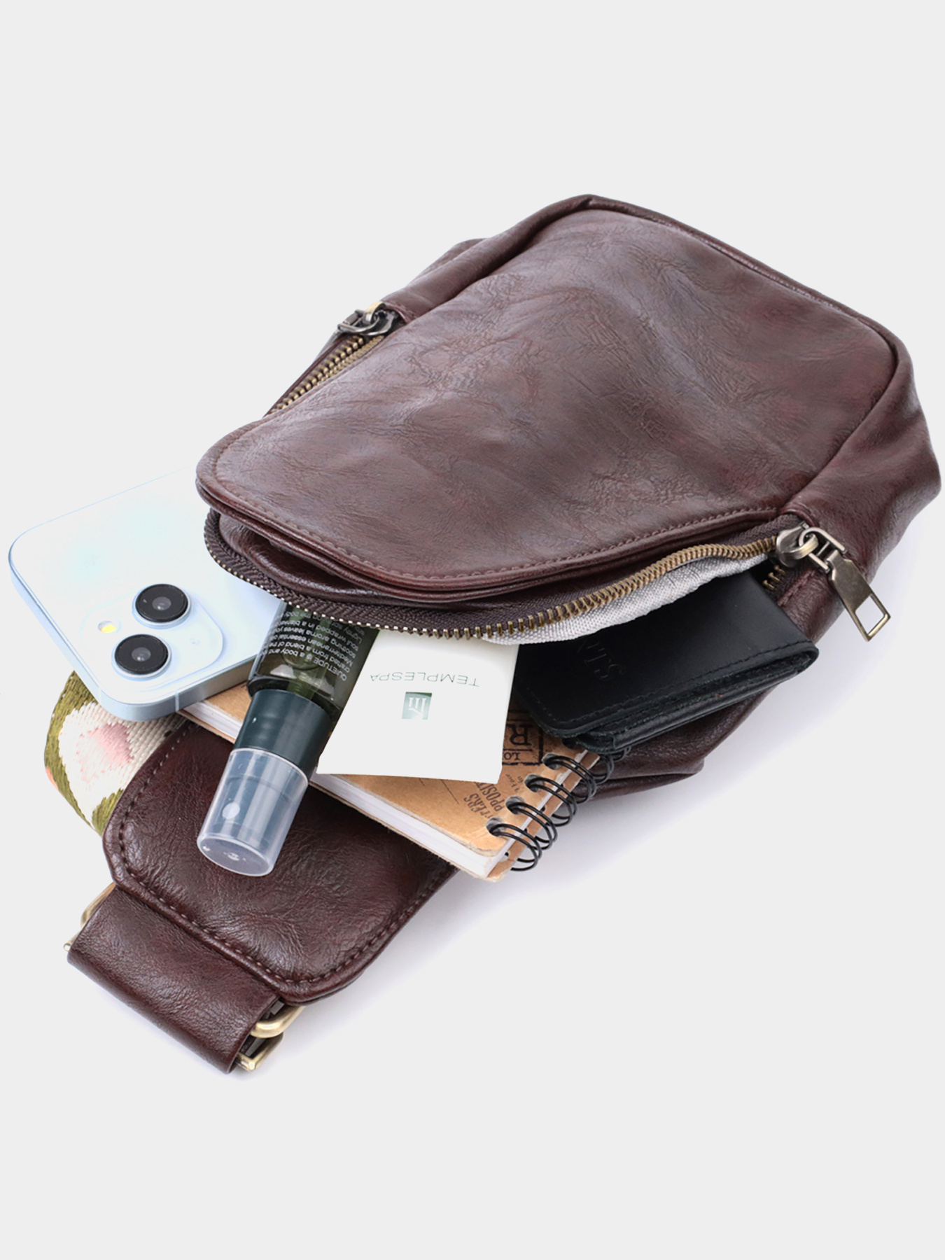 Крос-боді Vintage модель bag24_22794 Фото