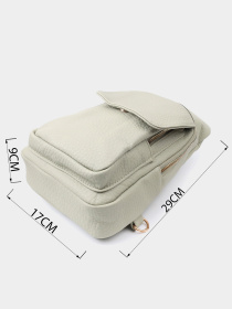 Кросс-боди Vintage модель bag24_22765 Фото