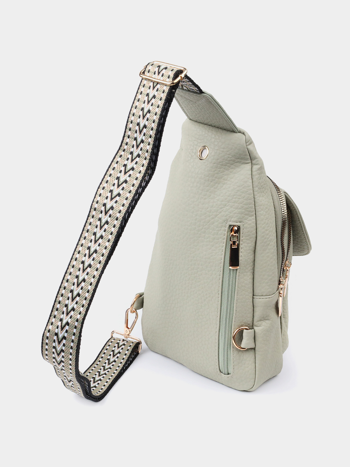 Кросс-боди Vintage модель bag24_22765 Фото