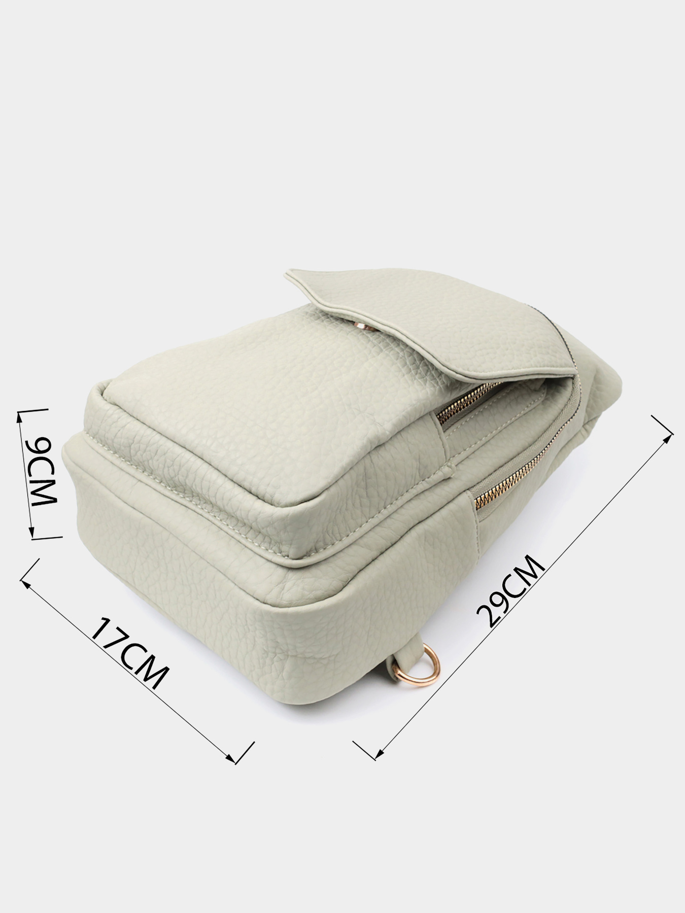 Кросс-боди Vintage модель bag24_22765 Фото