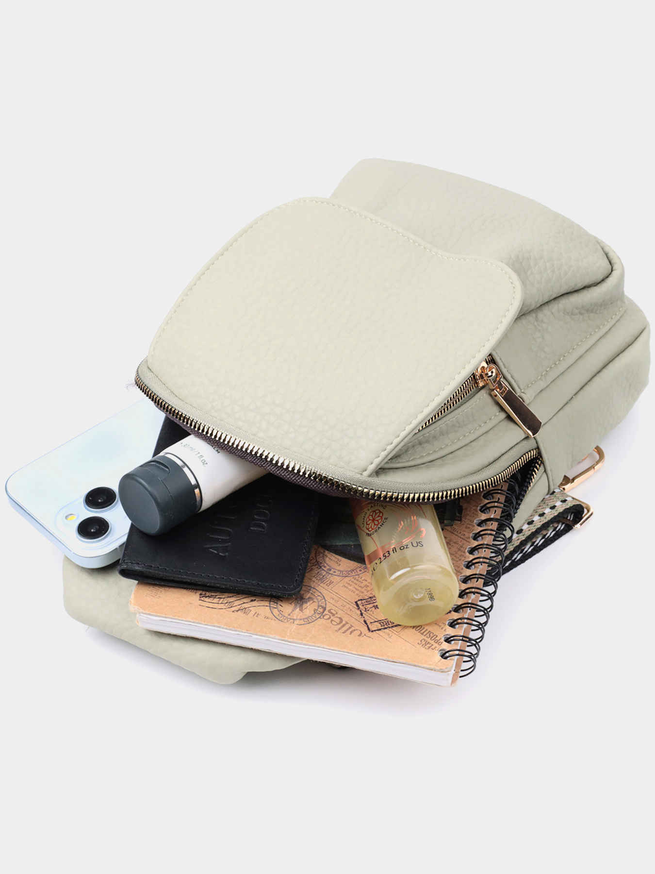 Кросс-боди Vintage модель bag24_22765 Фото