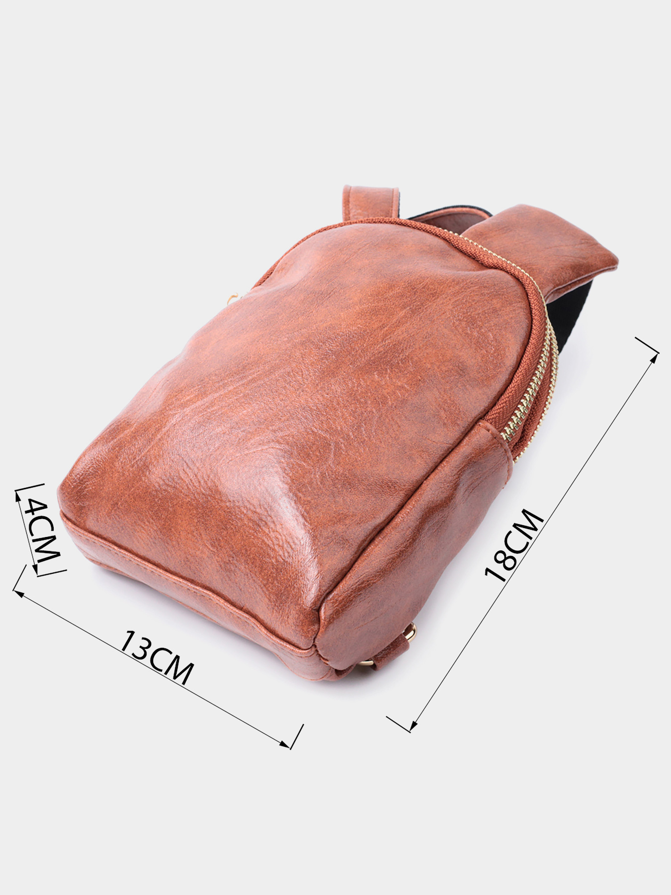 Крос-боді Vintage модель bag24_22783 Фото