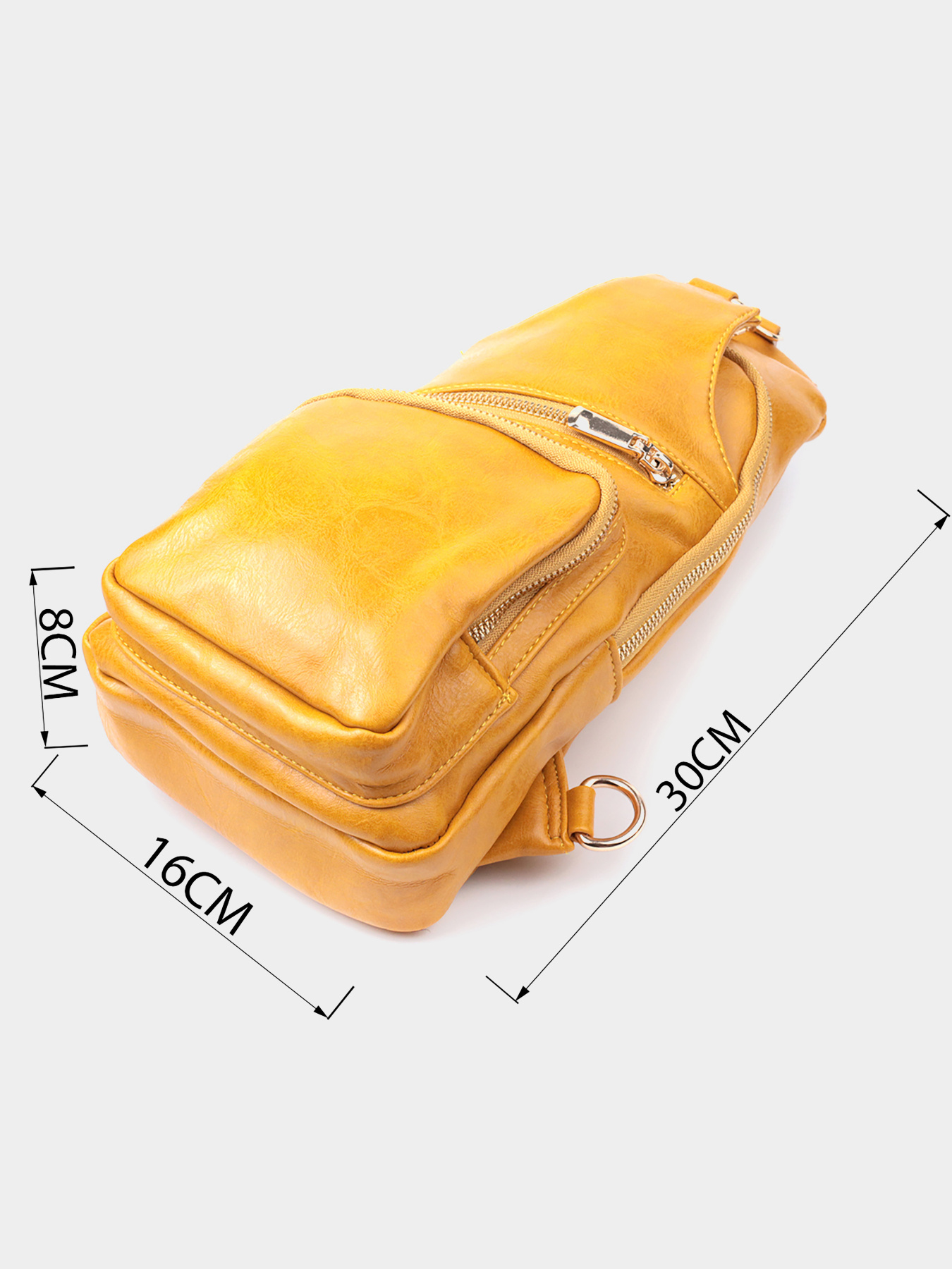 Кросс-боди Vintage модель bag24_22753 Фото